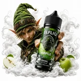 ELFLIQ - Apple Ice 100ml