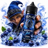 ELFLIQ - Bluberry Ice 100ml