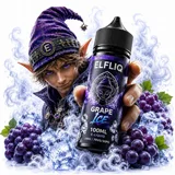 ELFLIQ - Grape Ice 100ml ELFLIQ - Grape Ice 100ml