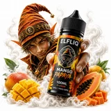 ELFLIQ - Mango Papaya 100ml ELFLIQ - Mango Papaya 100ml