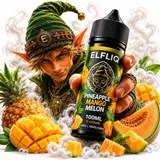 ELFLIQ - Pineapple Mango Melon 100ml ELFLIQ - Pineapple Mango Melon 100ml