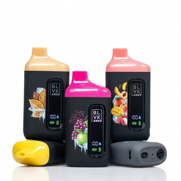 BLVK BAR 20000 Disposable 0% Free Nic
