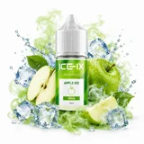 15ml IceIX Flavor 20mg SaltNic [Apple Ice]