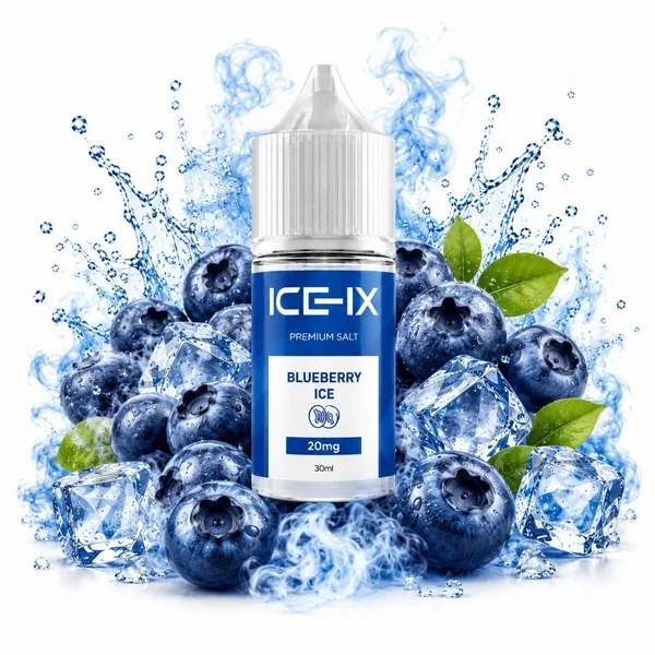 ����� IceIX� �������� �� �����, 15 ���, 20 ���, Salt� (���' ���)