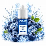 15ml IceIX Flavor 20mg SaltNic [Blueberry Ice]