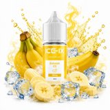 15ml IceIX Flavor 20mg SaltNic [Banana Ice]