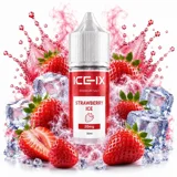 15ml IceIX Flavor 20mg SaltNic [Strawberry Ice]