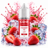 15ml IceIX Flavor 20mg SaltNic [Strawberry Ice]