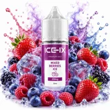 15ml IceIX Flavor 20mg SaltNic [Mixed Berries Ice]