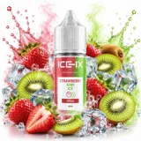 15ml IceIX Flavor 20mg SaltNic [Strawberry Kiwi Ice]