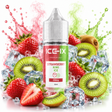 15ml IceIX Flavor 20mg SaltNic [Strawberry Kiwi Ice]