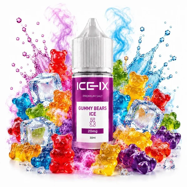 ����� IceIX� ������� ���� �� �����, 15 ���, 20 ���, Salt� (���' ���)