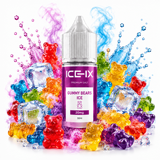 15ml IceIX Flavor 20mg SaltNic [Gummy Bears Ice]