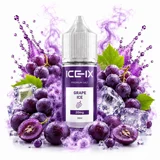 15ml IceIX Flavor 20mg SaltNic [Grape Ice]