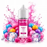 15ml IceIX Flavor 20mg SaltNic [Bubble Gum lce]