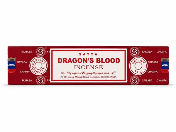 ����� ����� ������ ���� Dragon's Blood