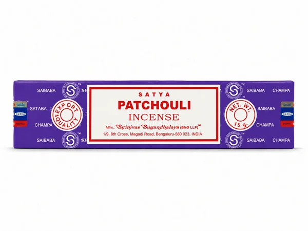 ����� ����� ��'��� Patchouli