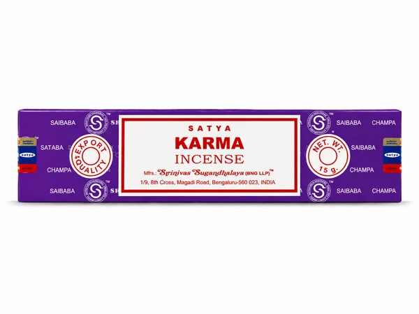 ����� ����� ����� Karma