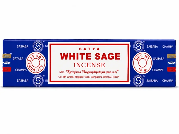 ����� ����� ����� ���� White Sage