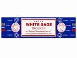 קטורת סאטיה מרווה לבנה White Sage קטורת סאטיה מרווה לבנה White Sage