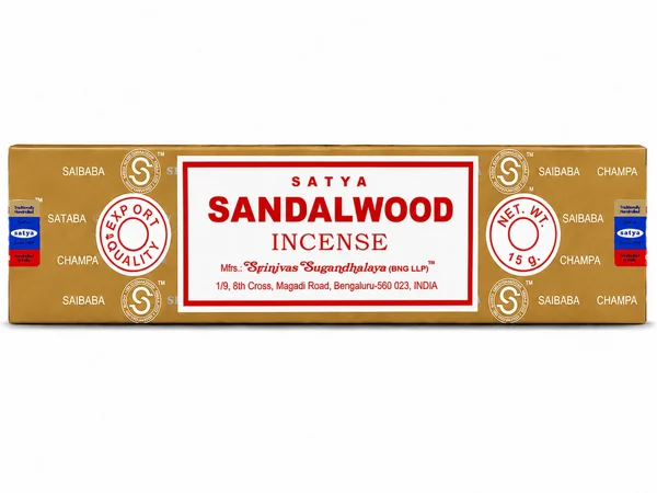 ����� ����� ������� Sandalwood