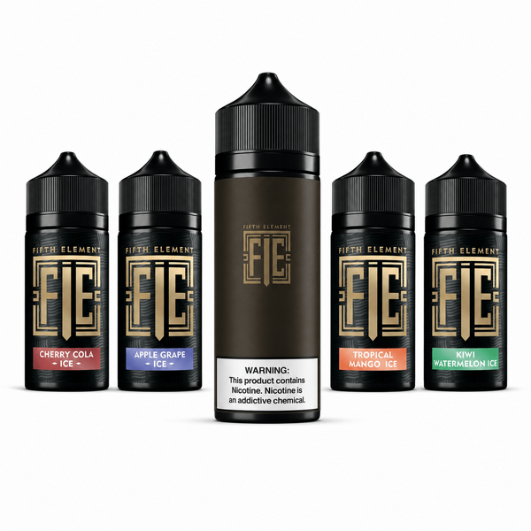 5th Element - 100ml Freebase