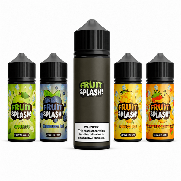 Fruit Splash - 100ml Freebase