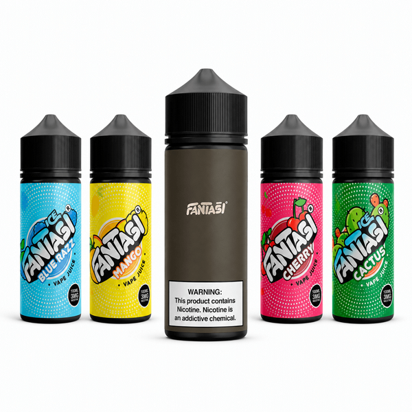 Fantasi - 100ml Freebase