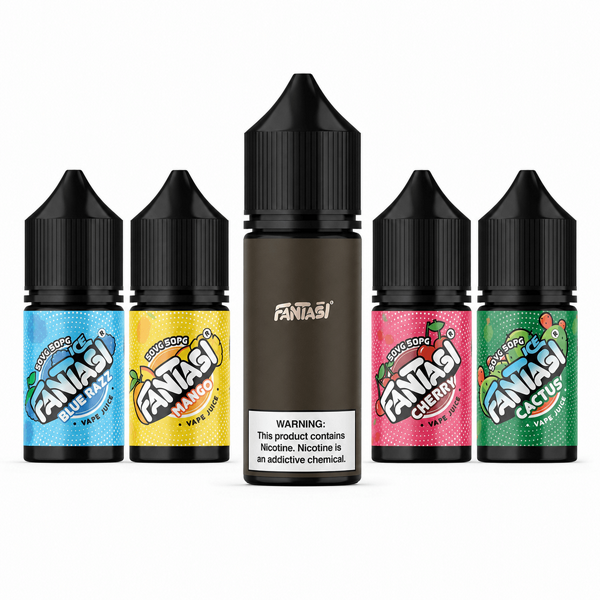 Fantasi - 30ml Salt