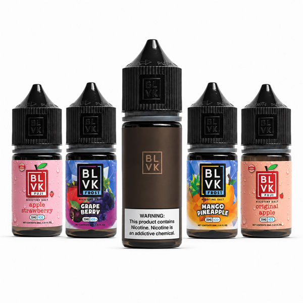 BLVK - 30ml Salt