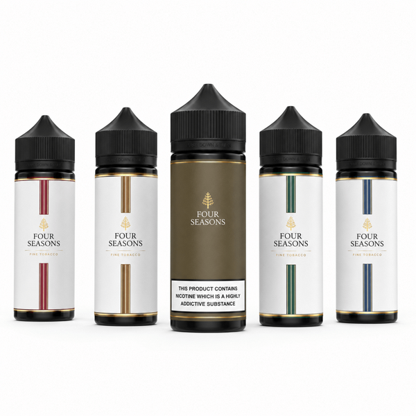 Four Seasons - 100ml Freebase
