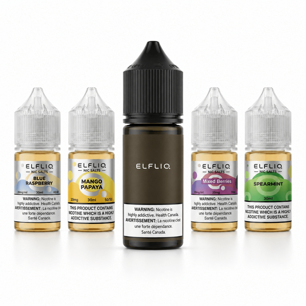 ELFLIQ - 30ml Salt