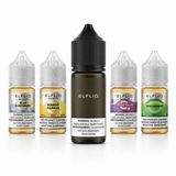 ELFLIQ - 30ml salt salt 30ml salt 30ml