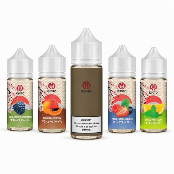 Kyoto - 30ml Salt