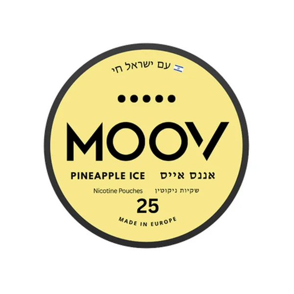 MOOV - ���� ������� ���� ���� 25 ��