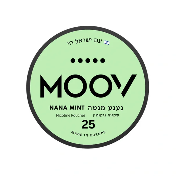 MOOV - ���� ������� ���� ���� 25 �"�