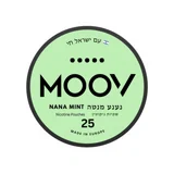 MOOV - ���� ������� ���� ���� 25 �"�