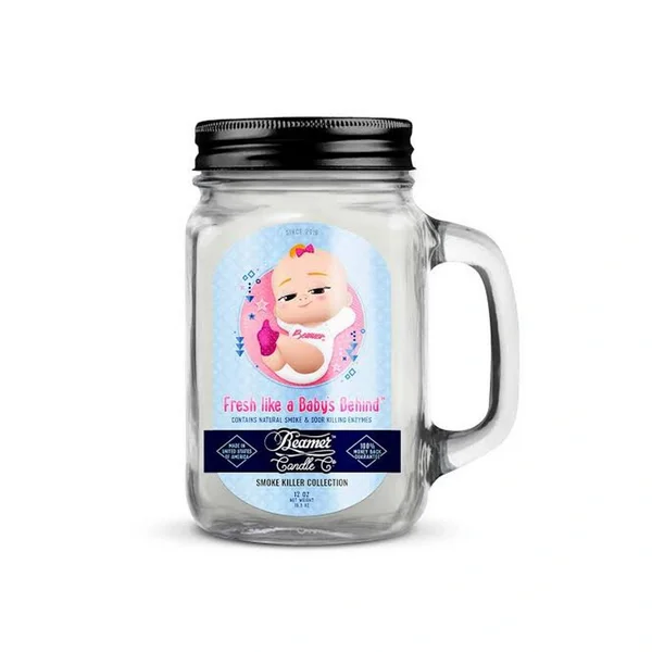 Beamer Candle -  Fresh a like Babys Behind