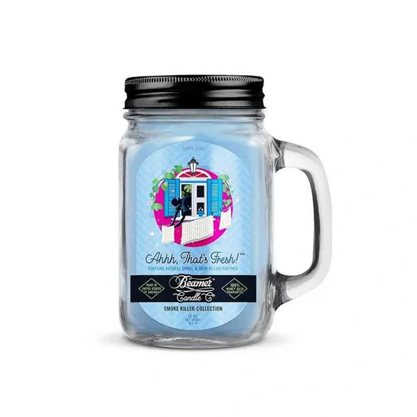 Beamer Candle -  Ahhh, Thats Fresh