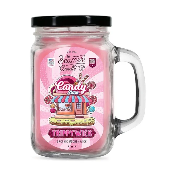 Beamer Candle -  Candy Store