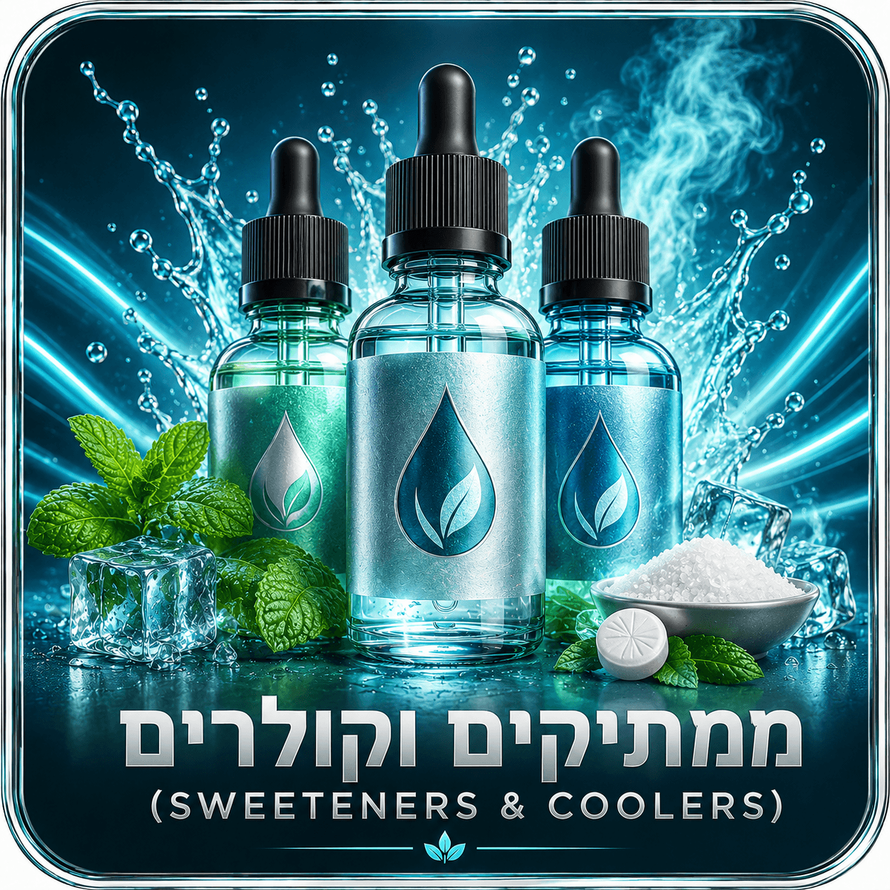 ממתיקים וקולרים